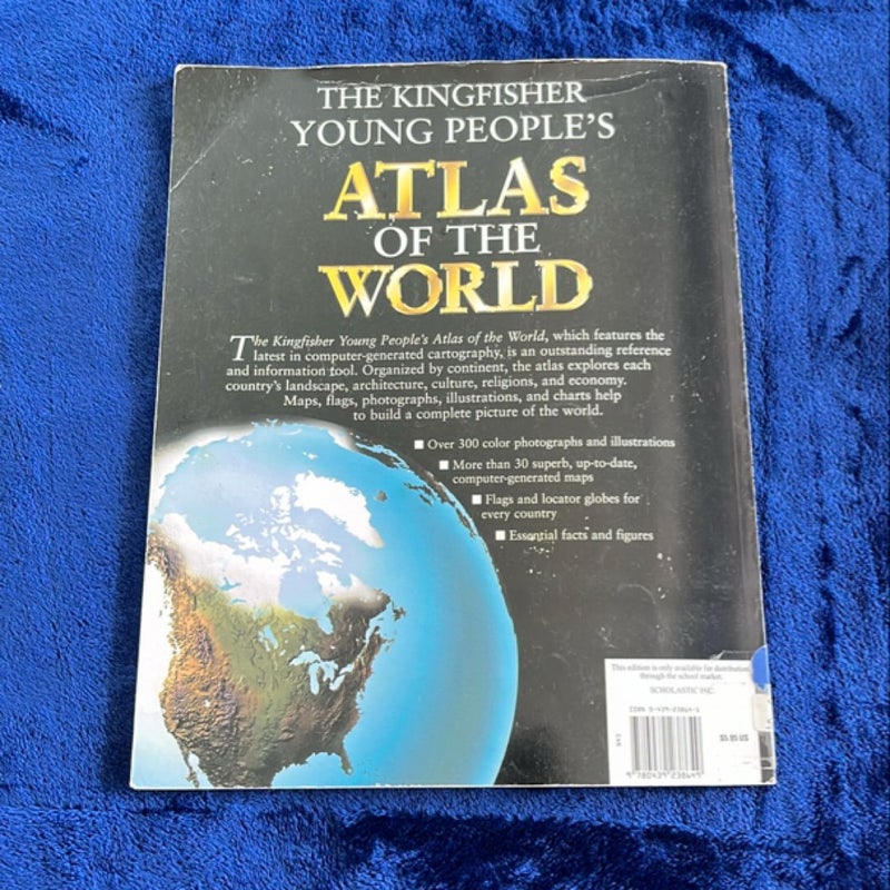 Atlas of the World