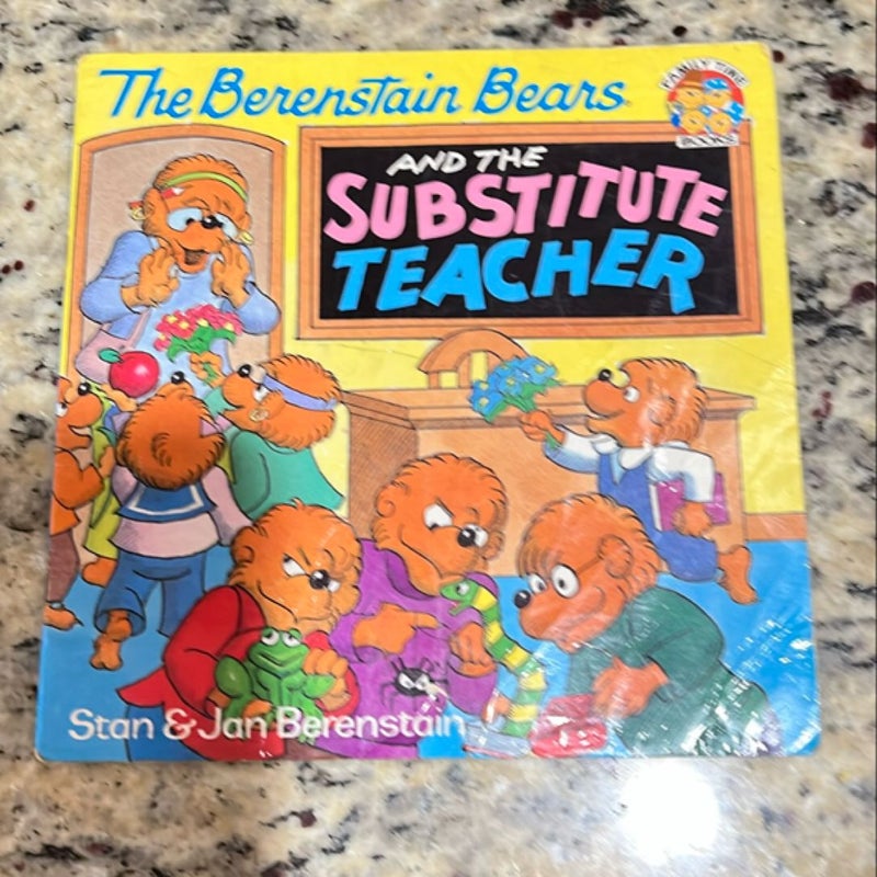 The Bernstein Bears bundle