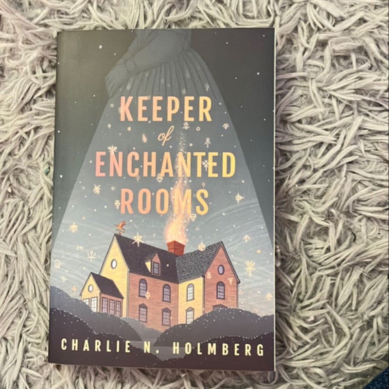 Keeper of Enchanted Rooms