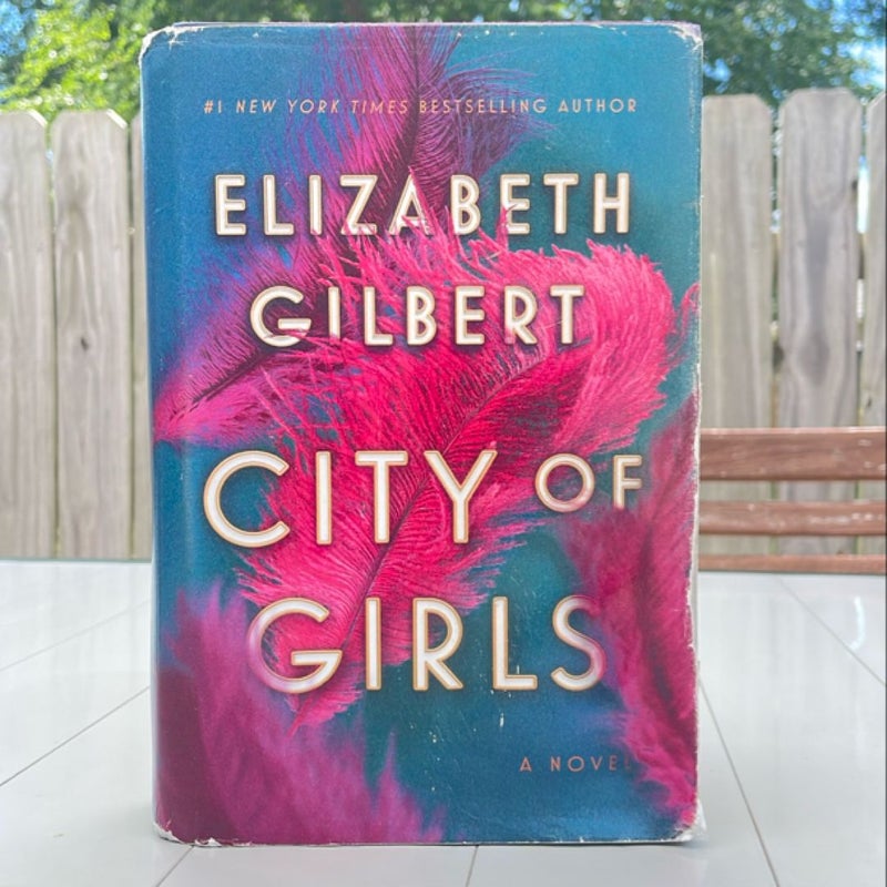 City of Girls