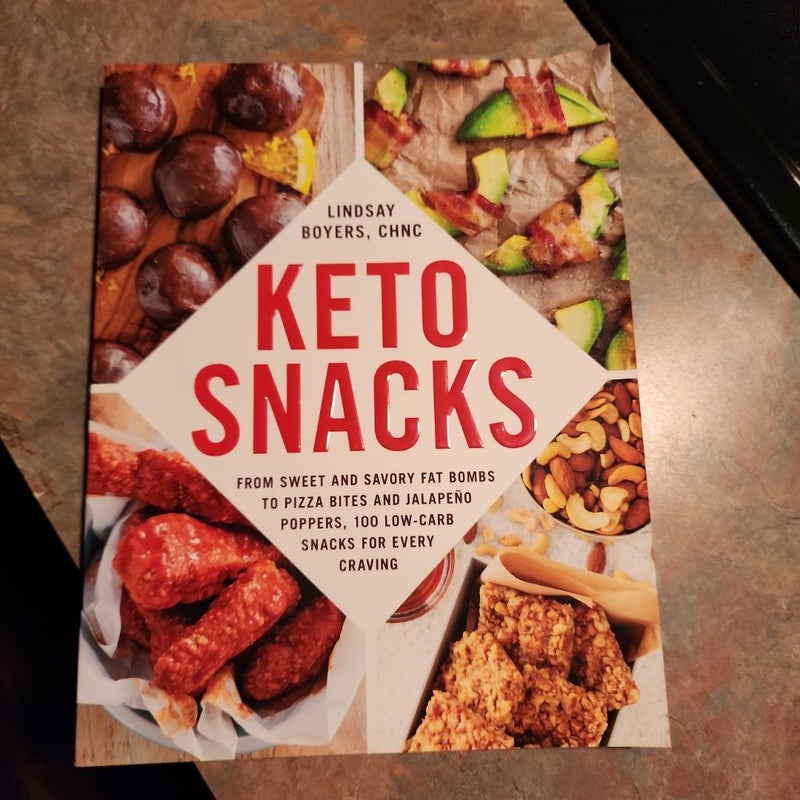 Keto Snacks