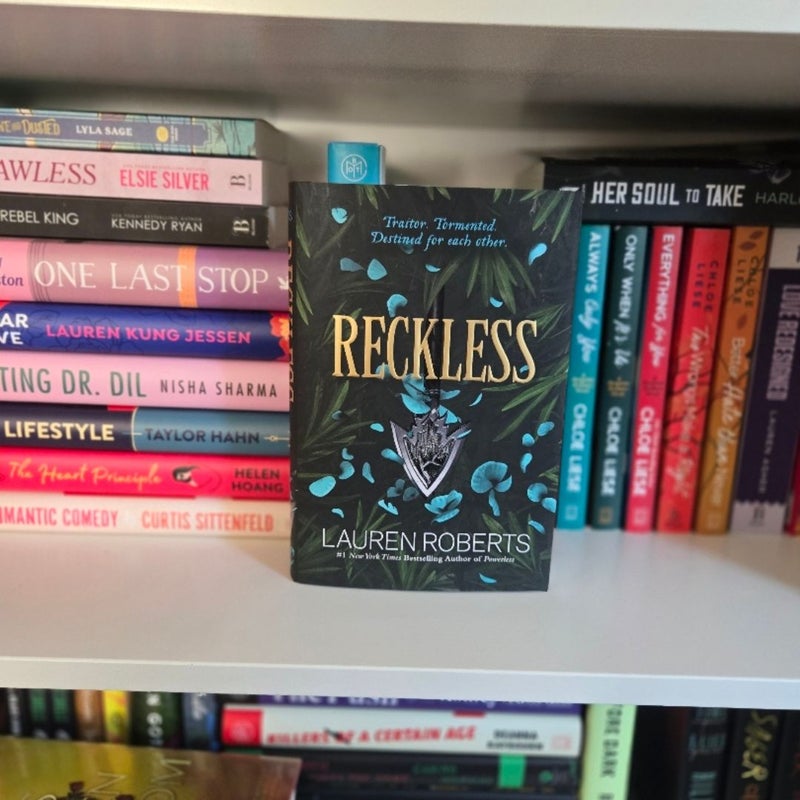 Reckless (BN Exclusive Edition)