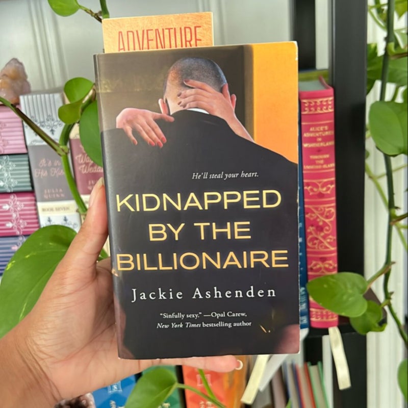 Kidnapped by the Billionaire