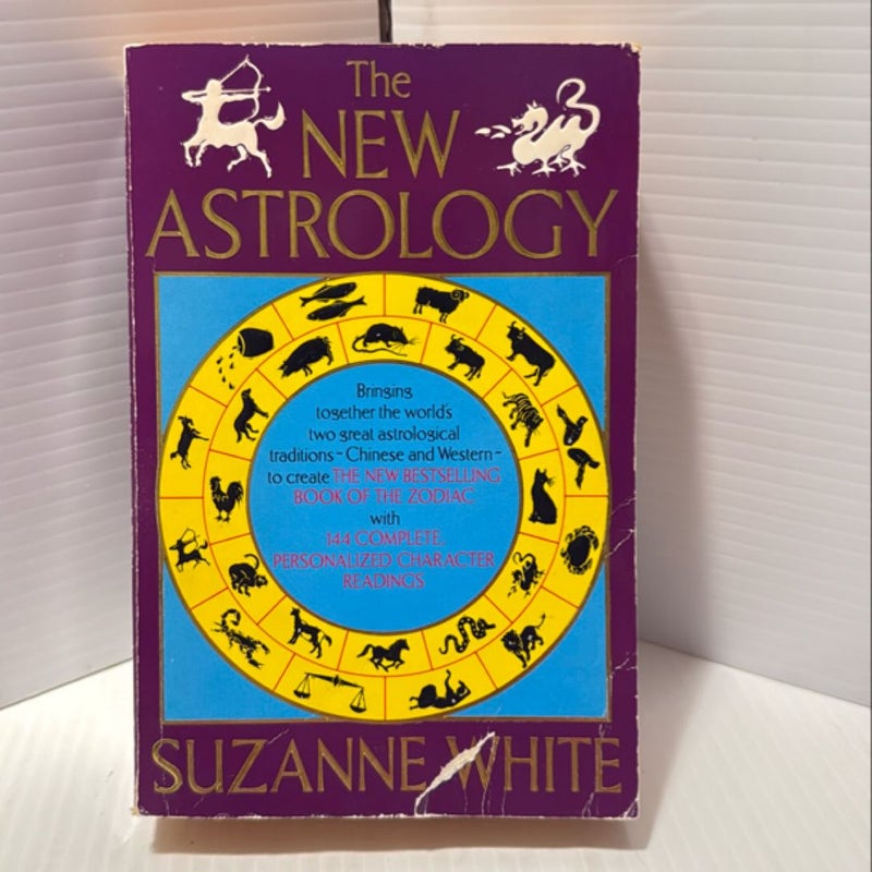 The New Astrology