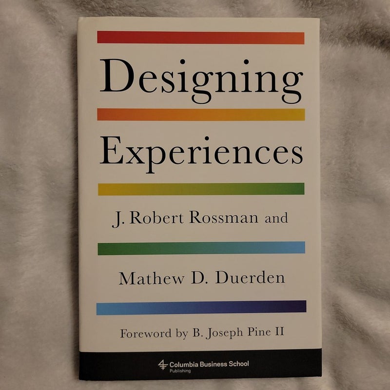 Designing Experiences