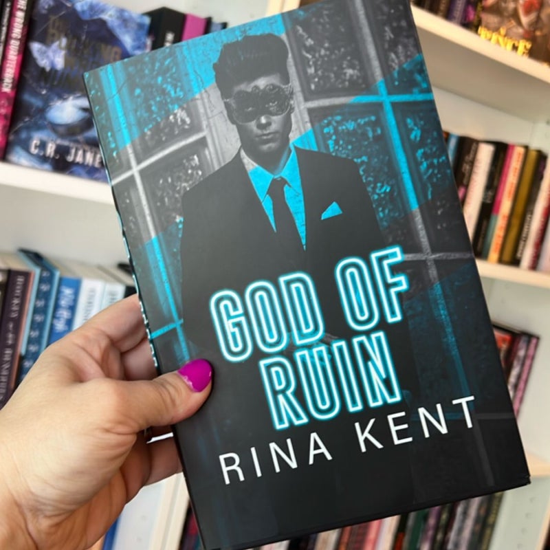 God of Ruin (Baddies SE)