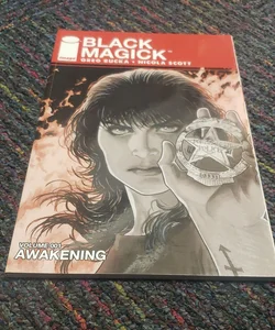 Black Magick Volume 1: Awakening, Part One