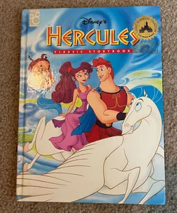 Hercules Classic Storybook
