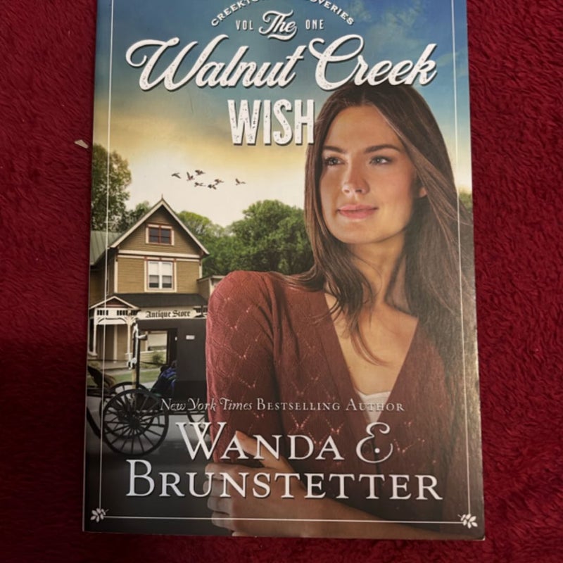 The Walnut Creek Wish