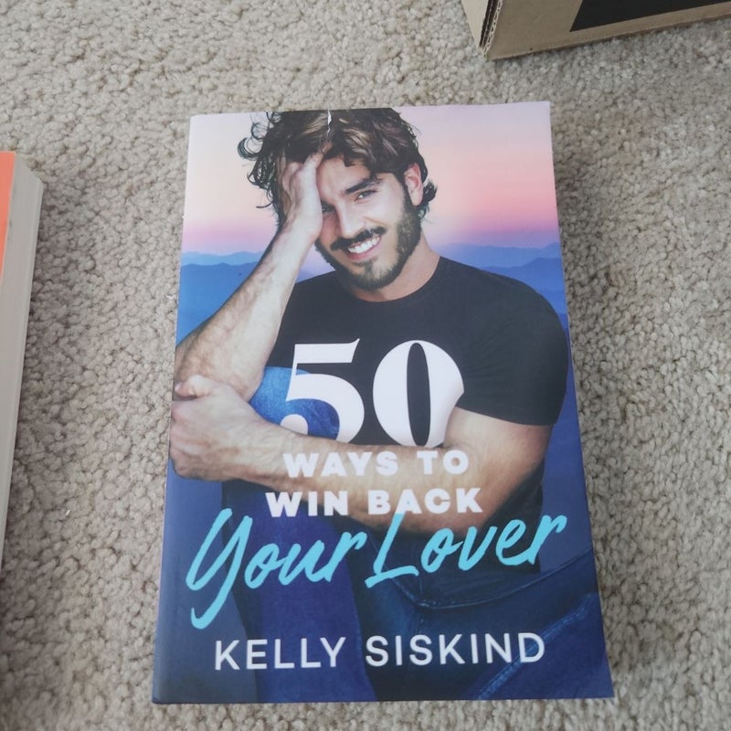 50 Ways to Win Back Your Lover