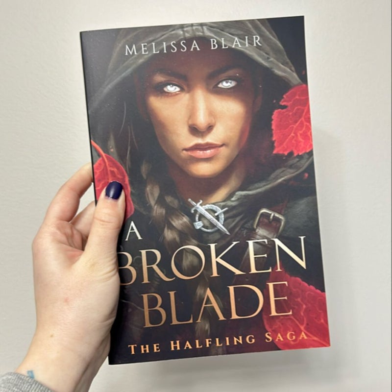 A Broken Blade