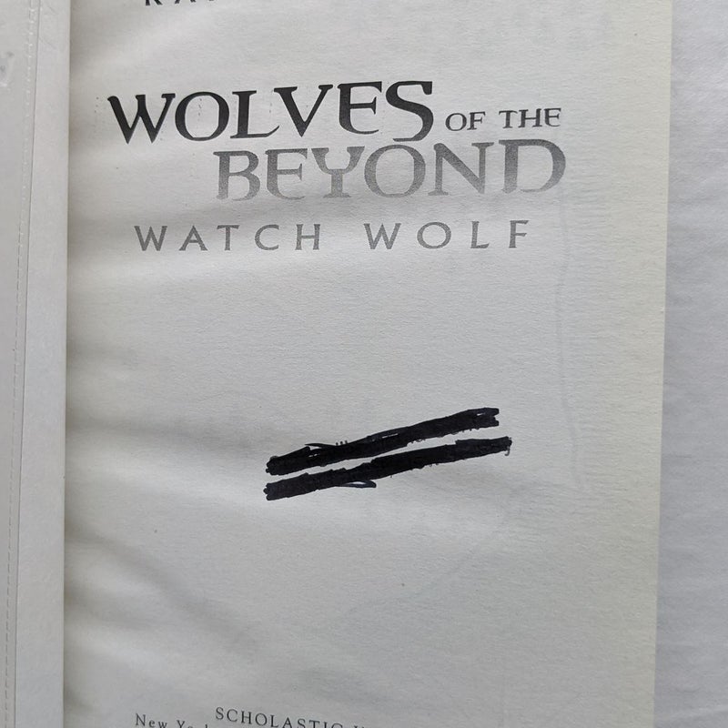 Watch Wolf