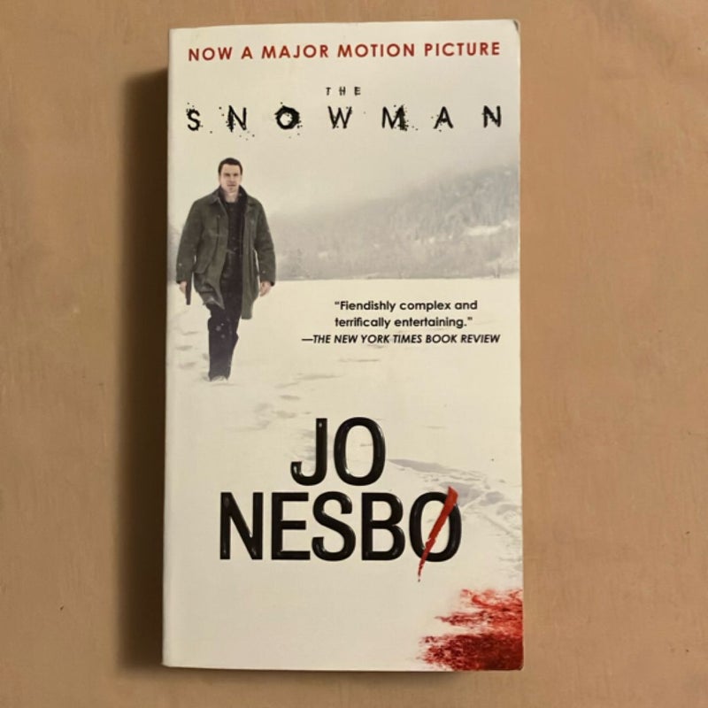The Snowman (Movie Tie-In)