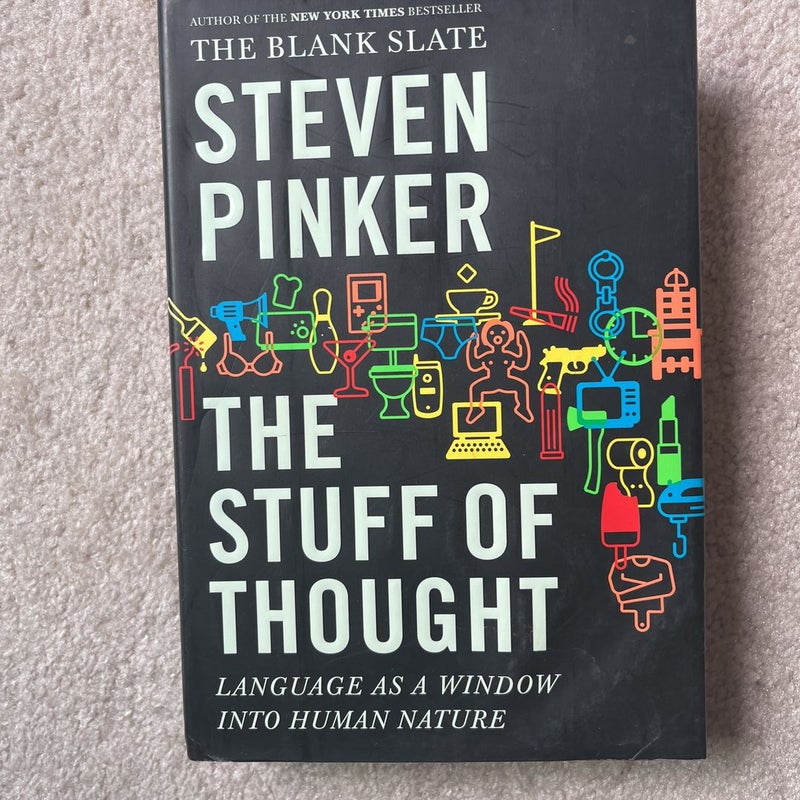 The Stuff of Thought