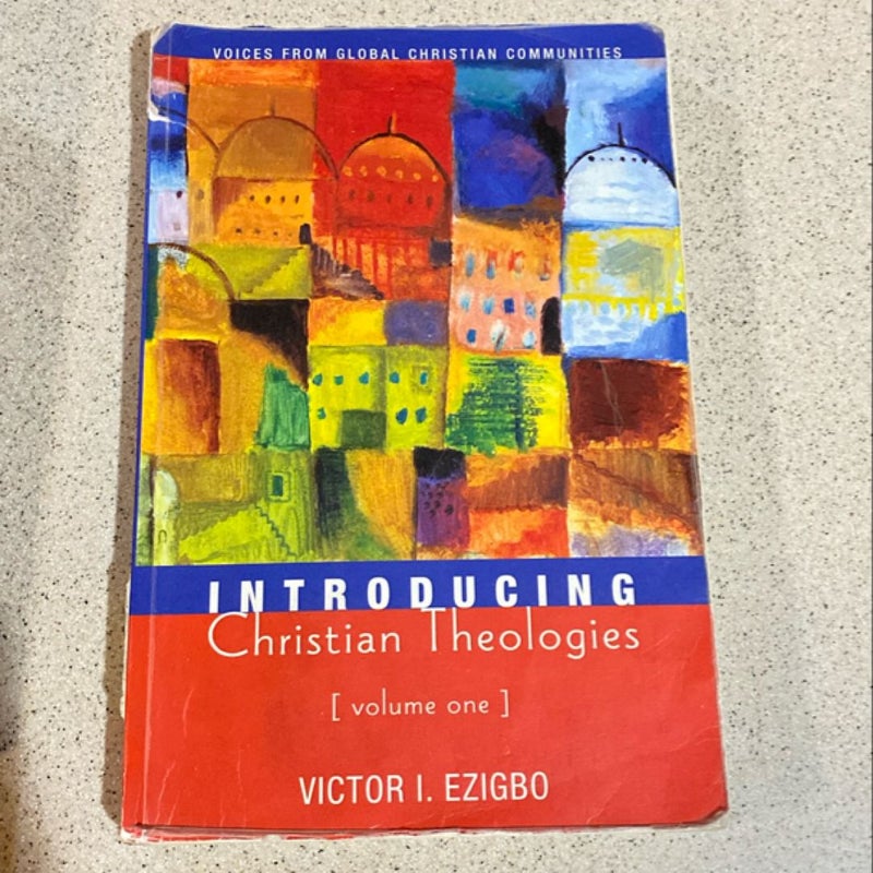 Introducing Christian Theologies