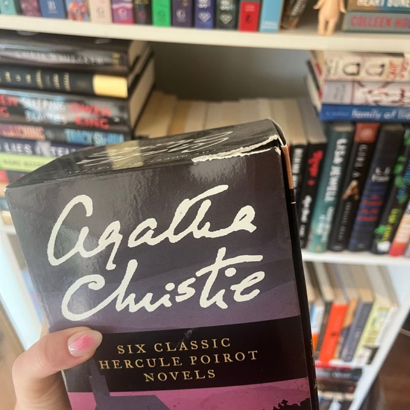Agatha Christie Box Set