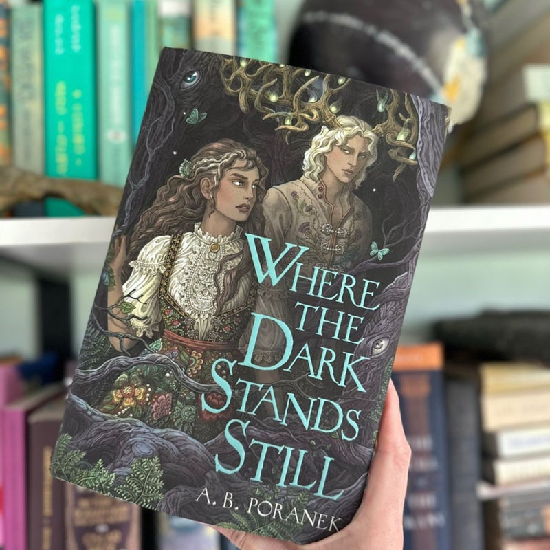 Where The Dark Stands Still