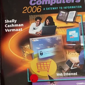 Discovering Computers 2006