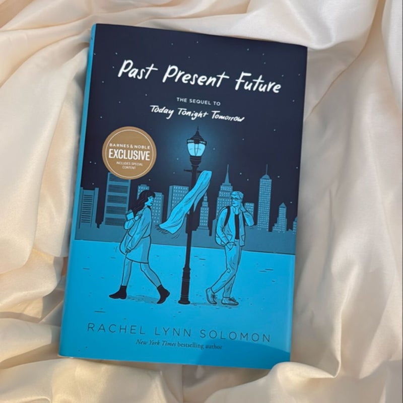 Past Present Future