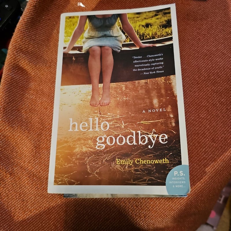 Hello Goodbye