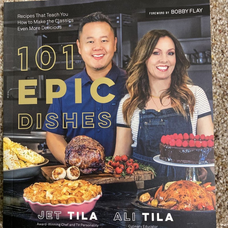 101 Epic Dishes