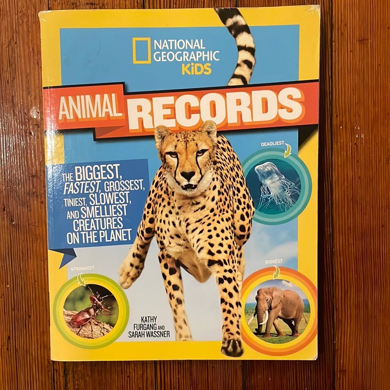 Animal Records