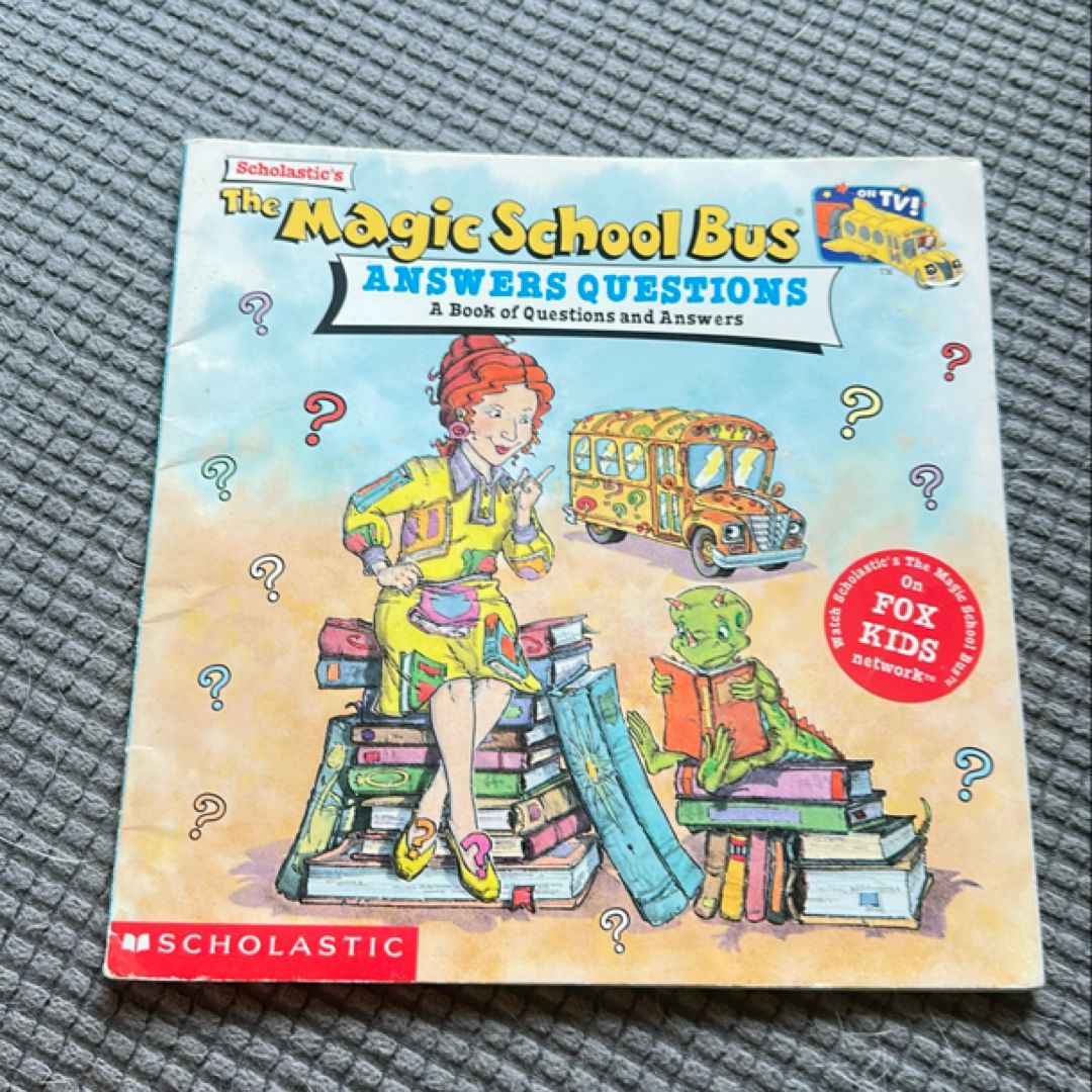The Magic School Bus Answers Questions