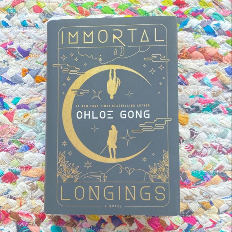 Immortal Longings