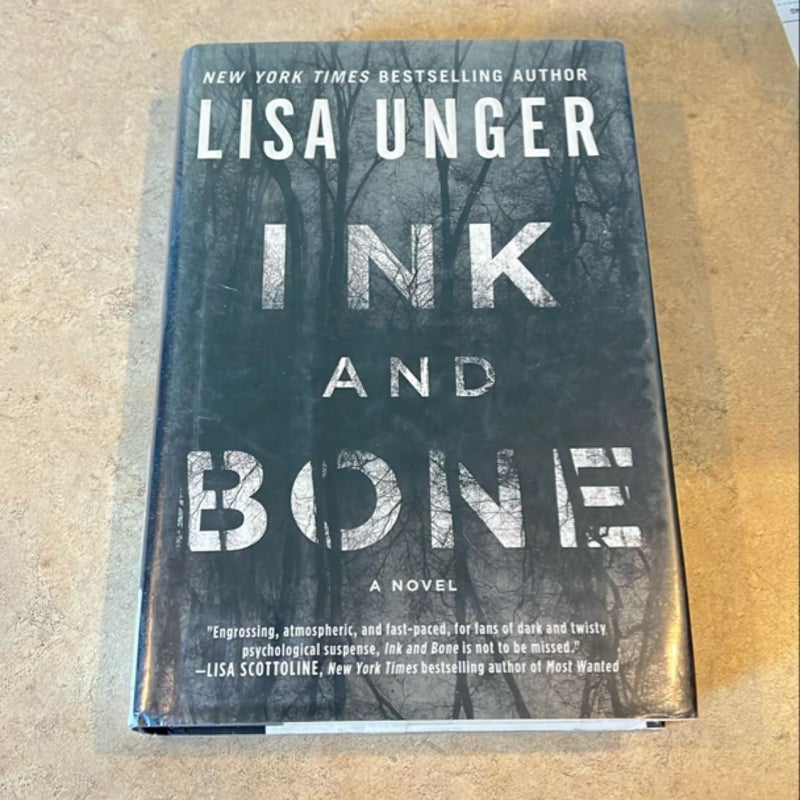 Ink and Bone