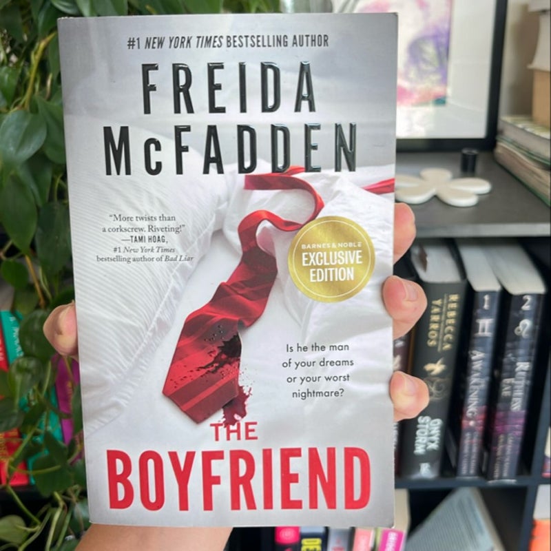 The Boyfriend