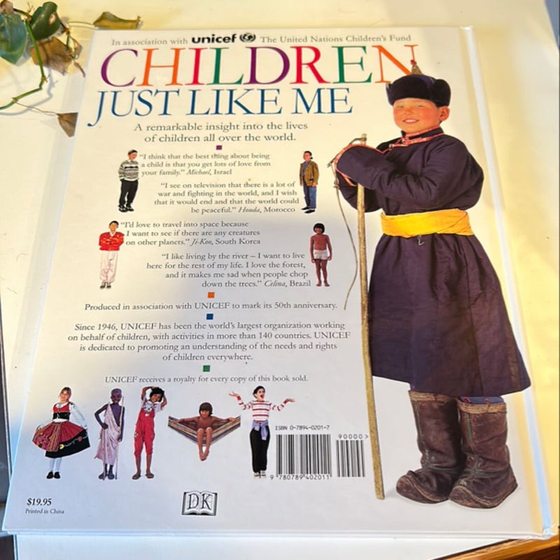 Children Just Like Me