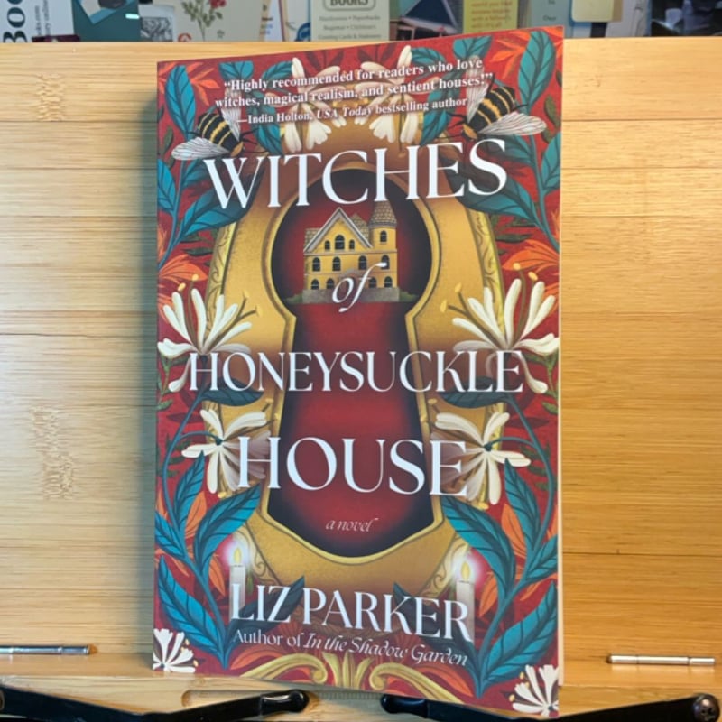 Witches of Honeysuckle House