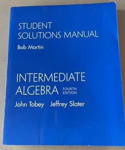 Intermediate Algebra