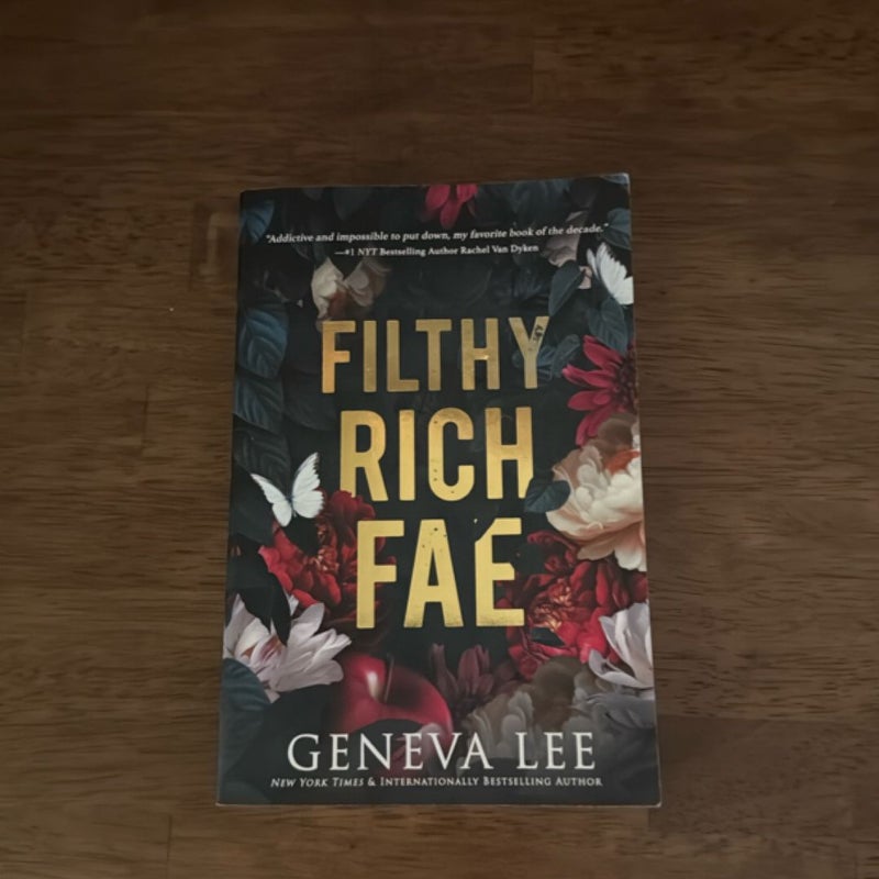 Filthy Rich Fae