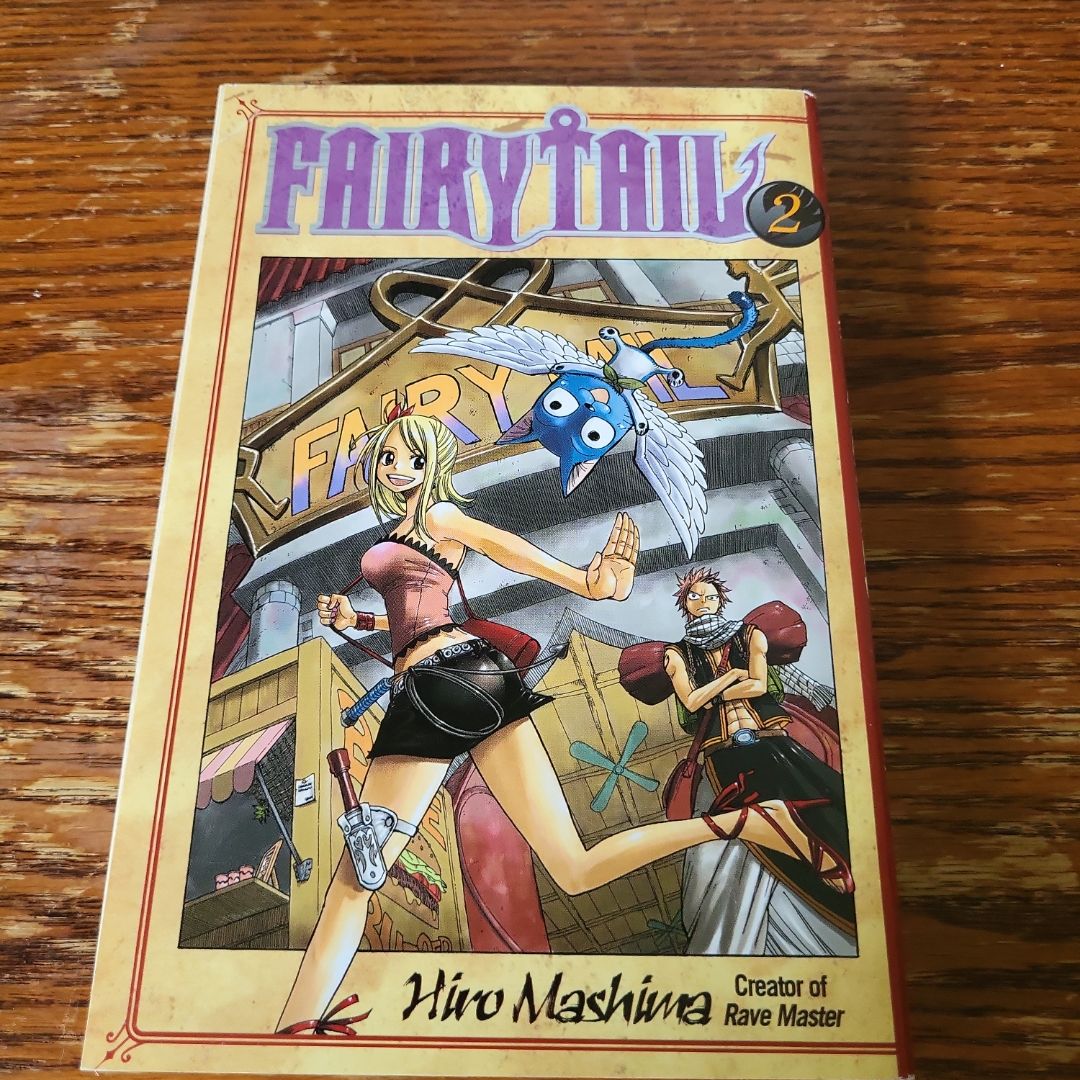 Fairy Tail 2