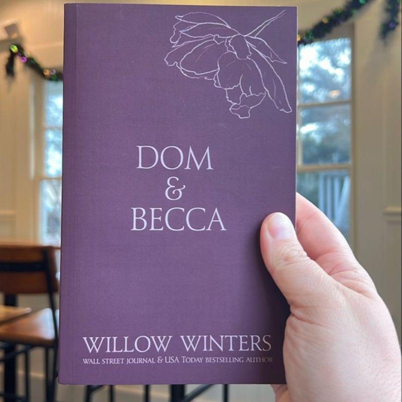 Dom and Becca