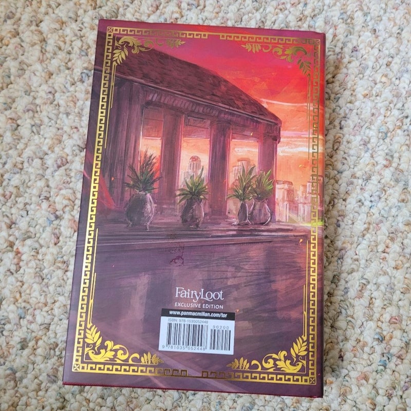 Firebird (FAIRYLOOT)