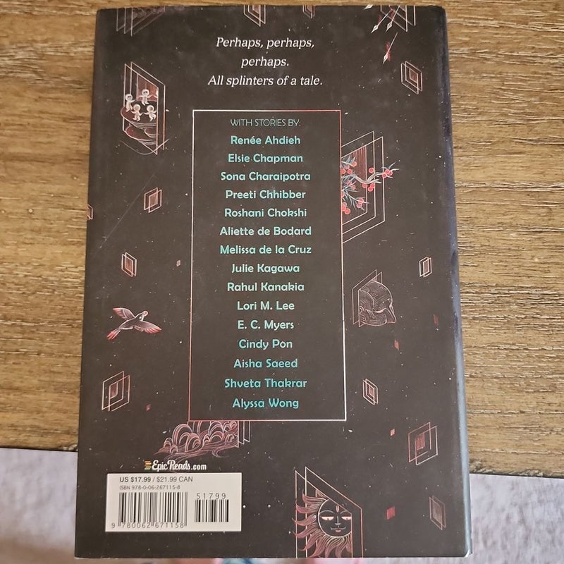 A Thousand Beginnings and Endings