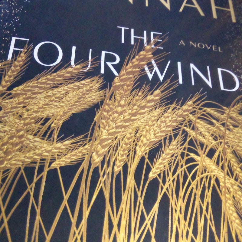 The Four Winds - First Edition 