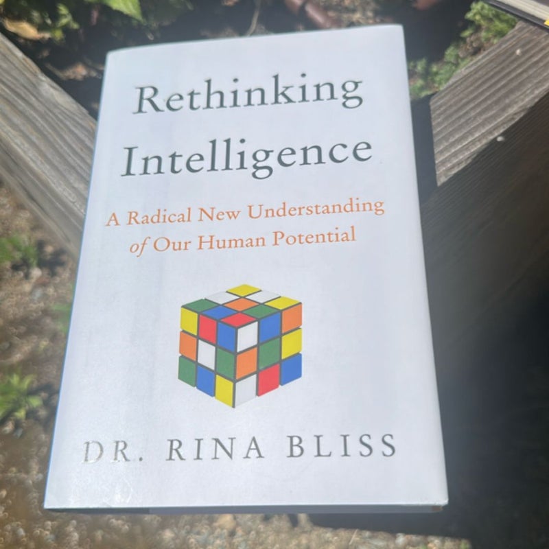 Rethinking Intelligence