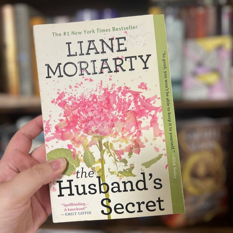 The Husband's Secret