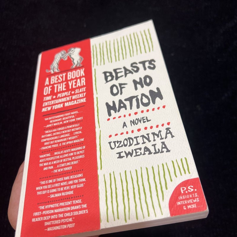 Beasts of No Nation