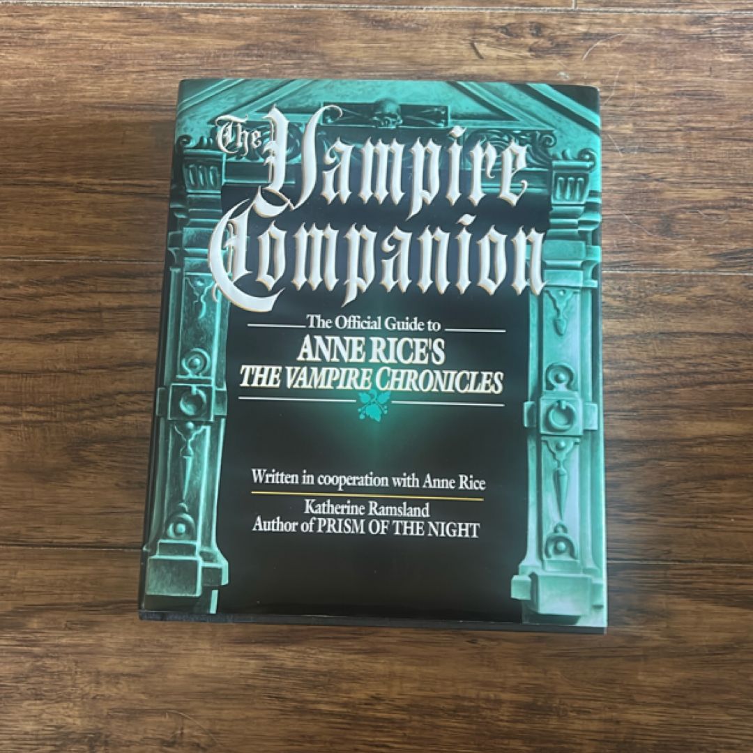 The Vampire Companion