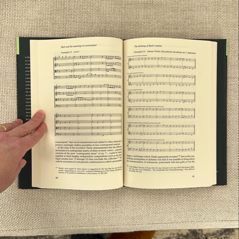 Bach and the Meanings of Counterpoint by David Gaynor Yearsley