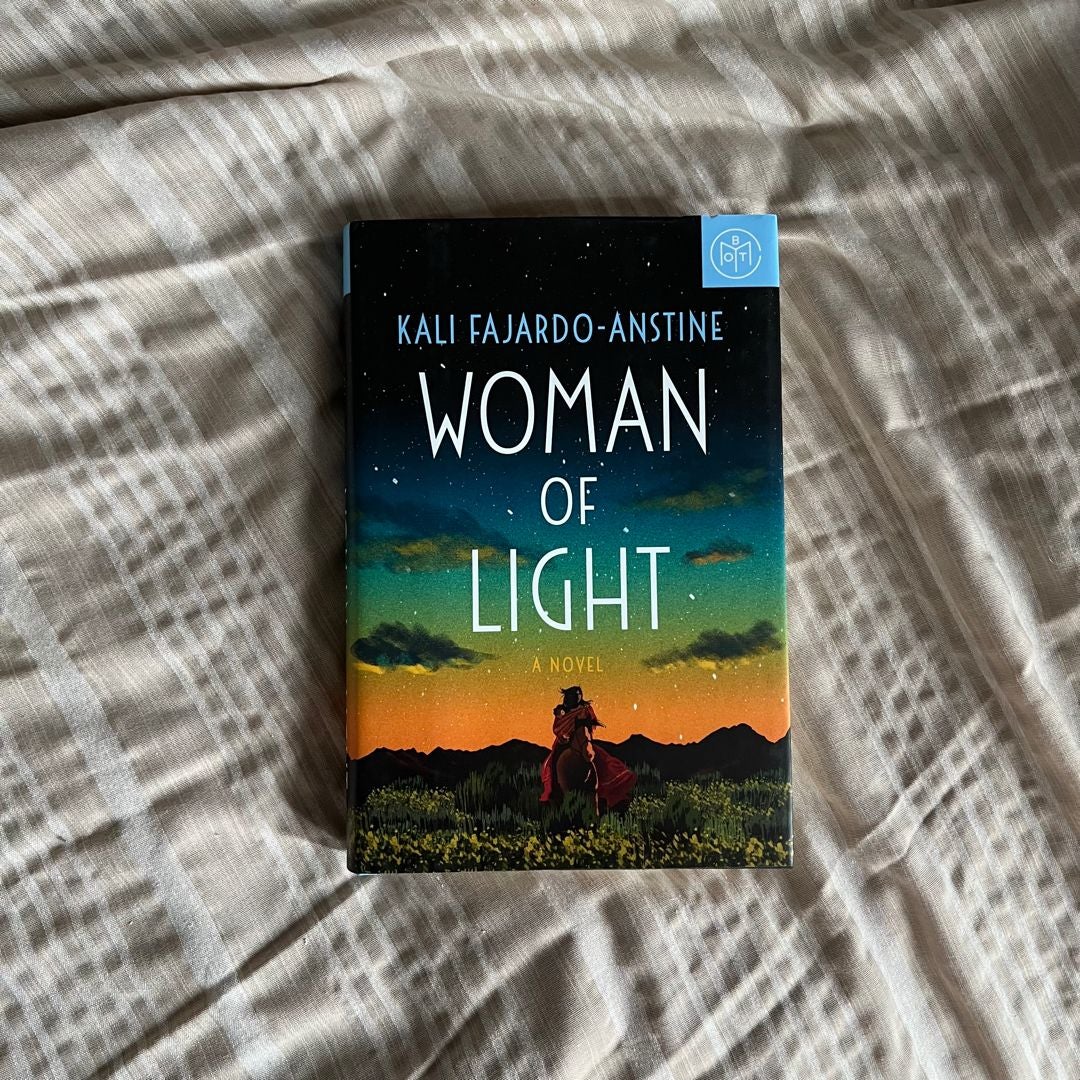 Woman of Light