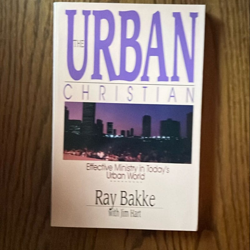 The Urban Christian