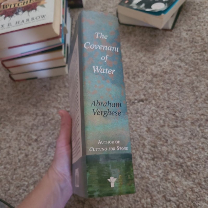 The Covenant of Water
