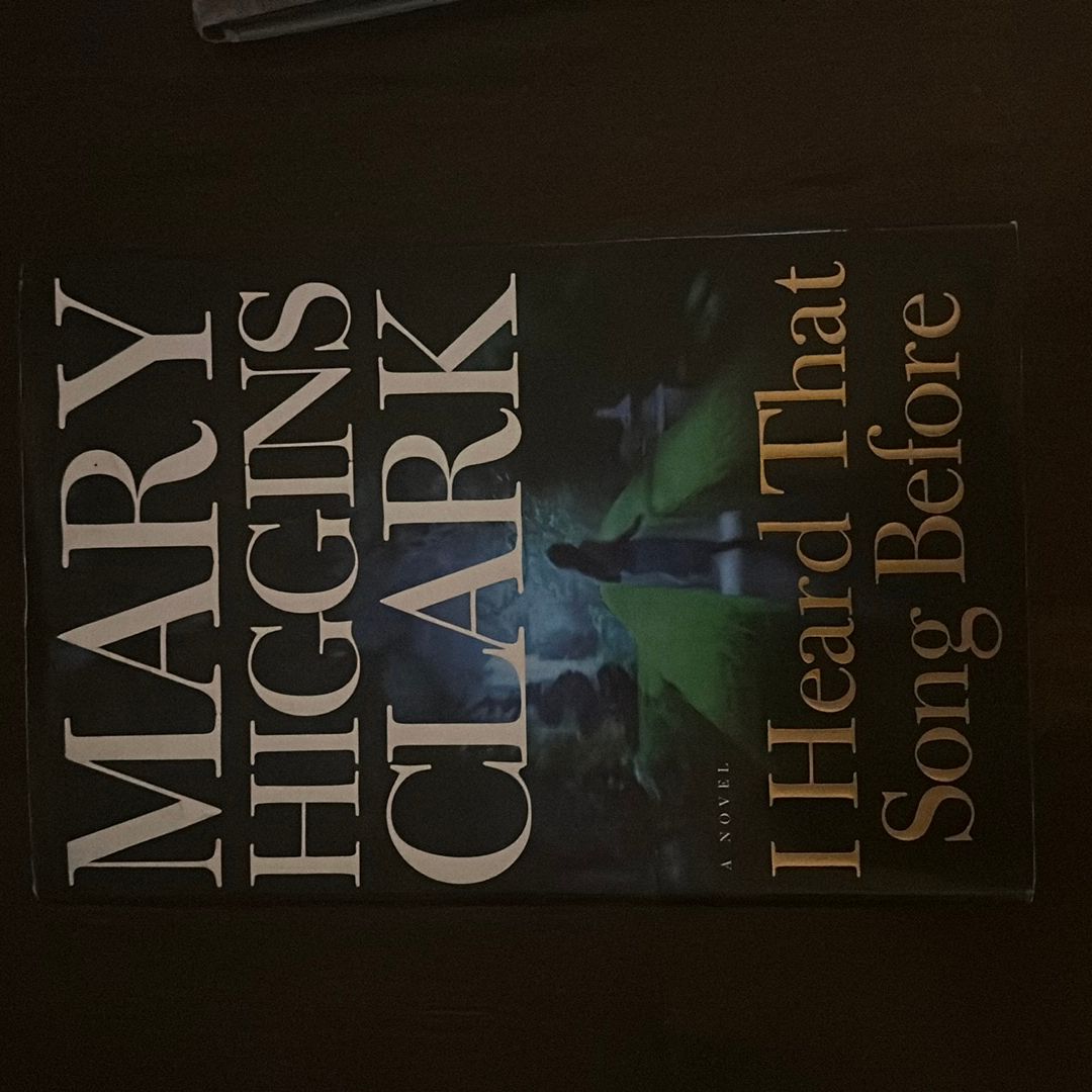 I Heard That Song Before