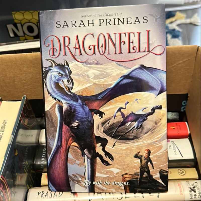 Dragonfell