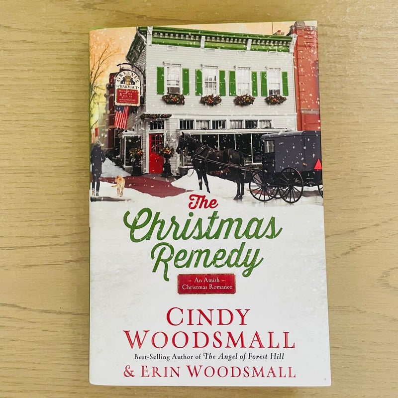 The Christmas Remedy
